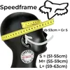 Fox Speedframe Solid Fahrradhelm Mips Schwarz M (55-59cm) Produktbild-Vorschau 9