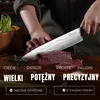 Nóż uniwersalny Paudin N28 – 25 cm – wysokiej jakości nóż Podgląd zdjęcia produktu 9