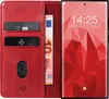 Handyhülle für Samsung Galaxy S25 Ultra Kunstleder Flip Produktbild-Vorschau 2