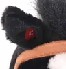 Close-up of a plush toy horse's ear and part of its bridle. Náhľad obrázku produktu