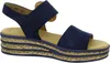 Gabor 44.550 Damen Sandalette - Riemchen Sandalen blau Produktbild-Vorschau 53