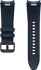 Samsung Hybrid Eco-Leather Band (S/M) für Watch, Indigo Produktbild-Vorschau 2