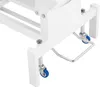 physa Massageliege electric - 50 W - 200 kg - Weiß Náhled obrázku produktu 5