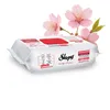 Sleepy Easy Clean Feuchttücher 2x Rot + 2x Pink + 2x Lila Podgląd zdjęcia produktu 7