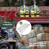 TRUTZHOLM Auffahrrampe 3-teilig klappbar 305 cm Alu grau Produktbild-Vorschau 9
