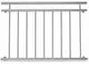 90x128CM Balkon V2A Fenster Geländer Edelstahl Produktbild-Vorschau 13