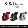 Extrudér HGX-LITE s vysokorychlostním krokovým motorem (36 Náhled obrázku produktu 7