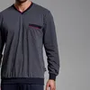 Götzburg Pyjama homme marine 50 Voir les images du produit 17