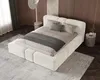 Chilly Möbel Design Bett Monte - Polsterbett mit stabilem Produktbild-Vorschau 3
