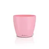 LECHUZA-Tischgefäß CLASSICO Color 14 DECO Magnolie | matte Produktbild-Vorschau 1