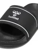 Hummel Pool Slide Jr Black/White Black/White 36 Produktbild-Vorschau 3