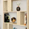 Skye Decor, Lima - Travertine, Travertin, Bücherregal, 90 x Produktbild-Vorschau 3