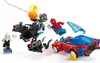 LEGO® Marvel 76279 Samochód wyścigowy Spider-Mana i Zielony Podgląd zdjęcia produktu 14