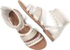 Lazamani Sandalen Sandalen Leder Produktbild-Vorschau 10