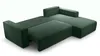 AX LIVING Catea Eckschlafsofa mit Bettkasten R  – Produktbild-Vorschau 4