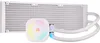 CORSAIR WAK iCUE LINK TITAN 360 RX RGB White AIO 360mm Anteprima dell’immagine prodotto 4