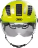 Abus Hyban 2.0 ACE Helm signal yellow 52-58 cm Produktbild-Vorschau 8