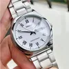 A close-up shot of a Casio watch with a white dial and silver metal strap. Produktbild-Vorschau
