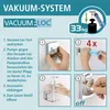 WENKO Rohový sprchový regál Kúpeľňový regál bez vŕtania Náhľad obrázku produktu 9