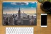 MuchoWow® Laptop Aufkleber Sticker Cover New York - Wolken Produktbild-Vorschau 2