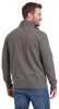 Mivaro Herren Sweatjacke Zipper Basic ohne Kapuze – Produktbild-Vorschau 3