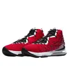 Nike Schuhe Lebron Xvii, BQ3177601 Produktbild-Vorschau 4