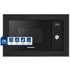 Heinner HMW-MDBI28GDBK Einbau-Mikrowelle 28L , 900W, Grill Produktbild-Vorschau 1