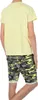 BEZLIT Jungen Sommer Set T-Shirt Manhatan und Stoff Shorts Produktbild-Vorschau 3