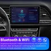 9-palcové autorádio s Androidom 15, CarPlay, GPS Náhľad obrázku produktu 7