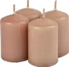 Duftkerzen 4er-Set Klassische Spitzkerzen 6 cm für Produktbild-Vorschau 1