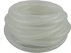 A coiled tube of translucent material, likely silicone or plastic, is presented on a white background. Produktbild-Vorschau