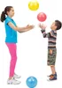 Overball Übungs- und Therapieball 23 cm, rot Anteprima dell’immagine prodotto 4