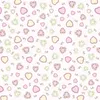 Sovie HOME Tischdecke Sweet Love in Rosa aus Linclass® Produktbild-Vorschau 5