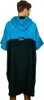Poncho Wave Hawaii Bamboo Poncho Uno XL WH4001 Mehrfarbig Produktbild-Vorschau 11