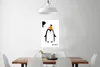MuchoWow® Poster Kinderillustration der Buchstaben des Produktbild-Vorschau 2
