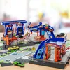 3-in-1-Parkplatz-Spielset inkl. 6 Spielzeugautos, mit Produktbild-Vorschau 8