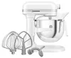 KitchenAid 5KSM70JPXEWH, Mikser stojący, Szary, Stal Podgląd zdjęcia produktu 2