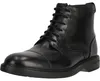 Buty za kostkę Clarks Skórzane buty za kostkę Podgląd zdjęcia produktu 1