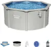 Bestway Hydrium Schwimmbad 56566 oberirdisch rund 305x122cm Produktbild-Vorschau 11