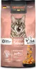 A bag of Leonardo Adult Salmon GF cat food. Produktbild-Vorschau