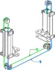 Aristo Synchronisationsseil 2,40M für Hebebühnen Produktbild-Vorschau 2
