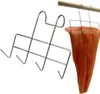 Speck-Räucherhaken 14cm x 5 - Räucherhaken aus Edelstahl, Produktbild-Vorschau 1
