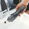 Super Flex Shaver 3D - Titanio, rasoio, lavabile, umido e Anteprima dell’immagine prodotto 7