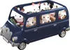 SYLVANIAN Family monovolume sette posti 05274 Anteprima dell’immagine prodotto 3