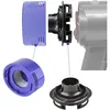INF Motor-Rückdeckel- und hinterer Produktbild-Vorschau 2