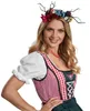 dressforfun® Mini-Dirndl Berchtesgaden Modell 2 Produktbild-Vorschau 4