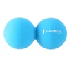 BLC02 BLAUER MASSAGEBALL HMS (doppelt) Produktbild-Vorschau 2