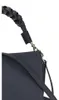 Elegante Schwarze Boheme Damentasche mit Vielseitigem Produktbild-Vorschau 11