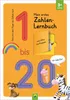 Mein erstes Zahlen Lernbuch mit Spurrillen und Klappen Produktbild-Vorschau 1