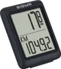 SIGMA Fahrradcomputer BC 8.0 WL ATS kabellos, schwarz Produktbild-Vorschau 11